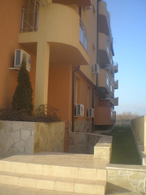 Levante Apartcomplex Nessebar Exterior foto
