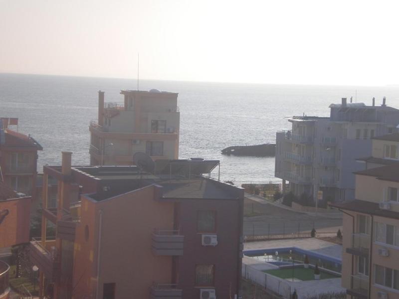 Levante Apartcomplex Nessebar Exterior foto