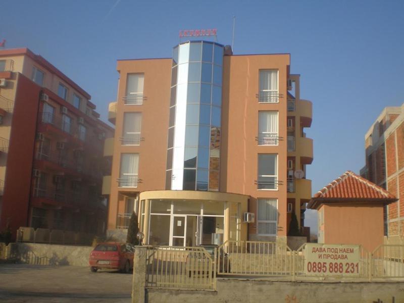 Levante Apartcomplex Nessebar Exterior foto