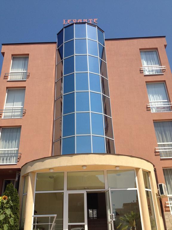 Levante Apartcomplex Nessebar Exterior foto