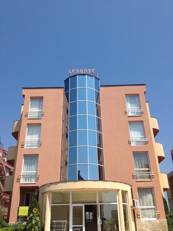 Levante Apartcomplex Nessebar Exterior foto