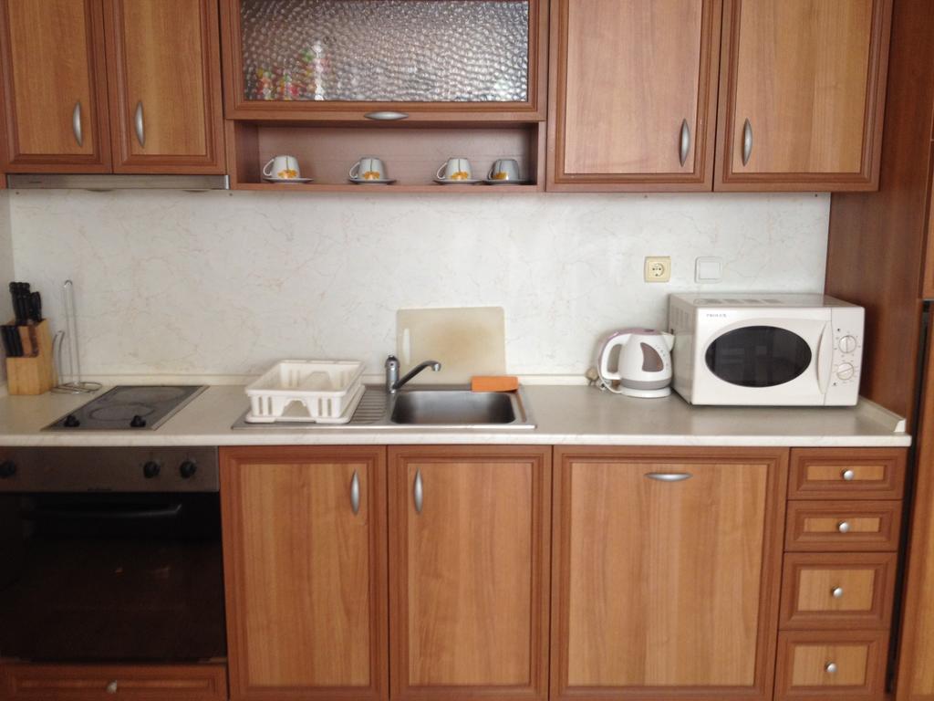 Levante Apartcomplex Nessebar Zimmer foto